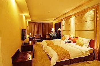 Shengshi Huaxia International Hotel - Dujiangyan Exterior foto